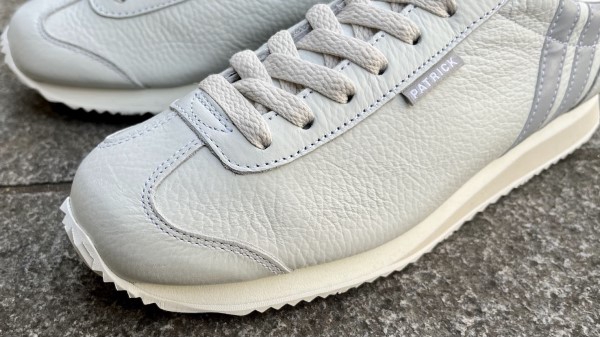 PATRICK NEVADAⅡ_WH/CH(size37) Patrick Nevada II White PATRICK NEVADAII WHT 17510 – SUZUKI