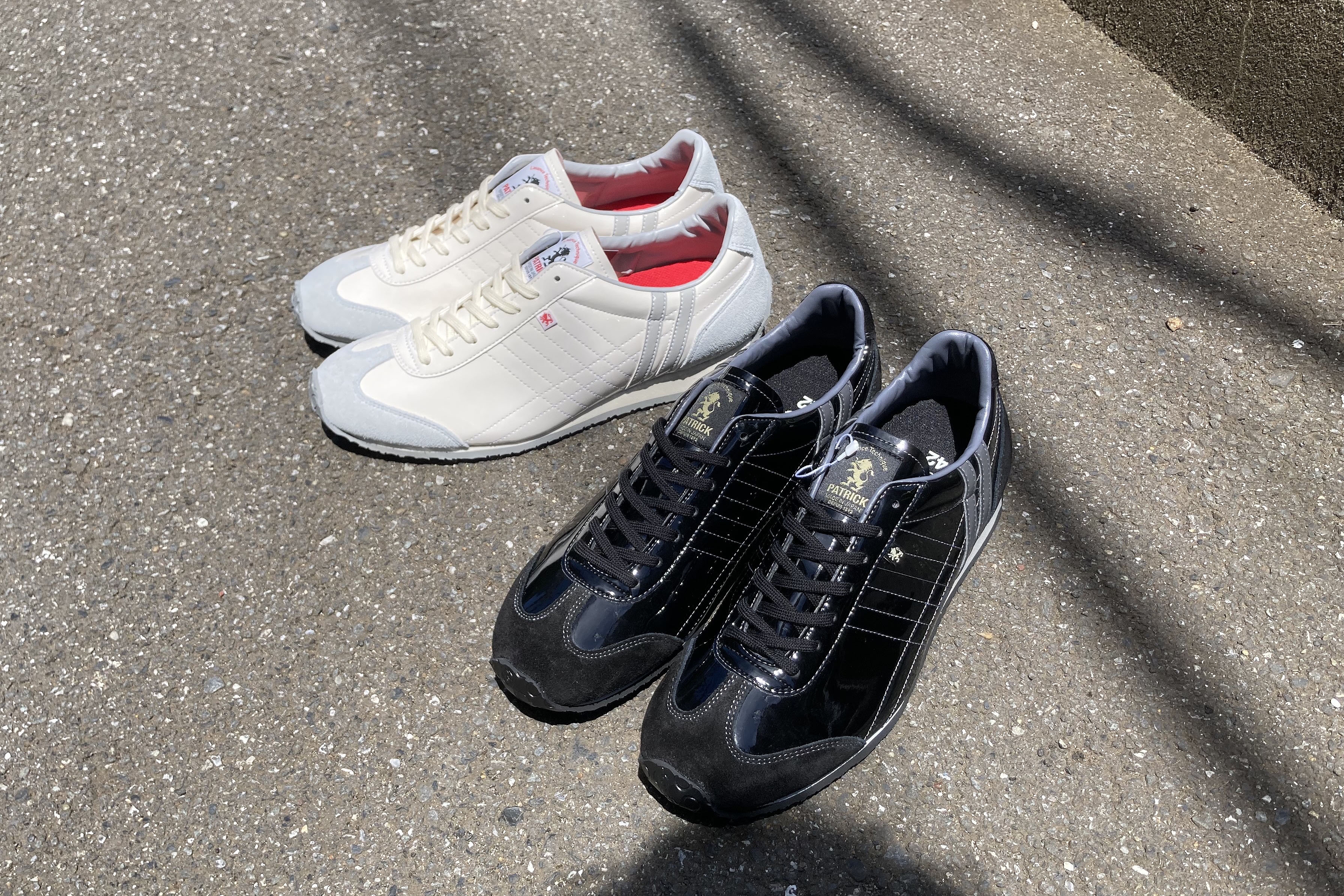 PATRICK パトリック スニーカー SULLY 43サイズ 黒/白 美品 シュリー｜SULLY（BLK） – PATRICK｜パトリック公式オンライン