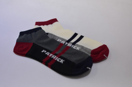 Patrick ノベルティ　靴べら　赤色 Patrick 靴べら ノベルティ#新色