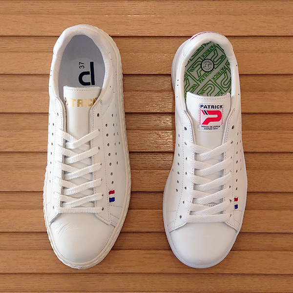 AMI PARIS - New Arcade Low Top Sneakers AMI