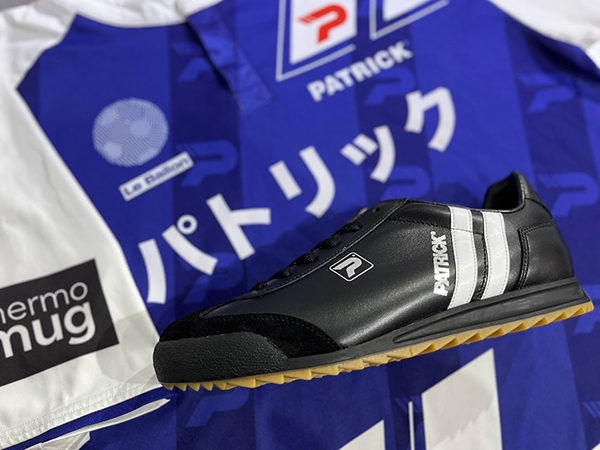 リバプール　125周年コラボシューズ 歴史を感じる1足『R.LIVERPOOL』 | パトリック【公式ブログ】｜PATRICK