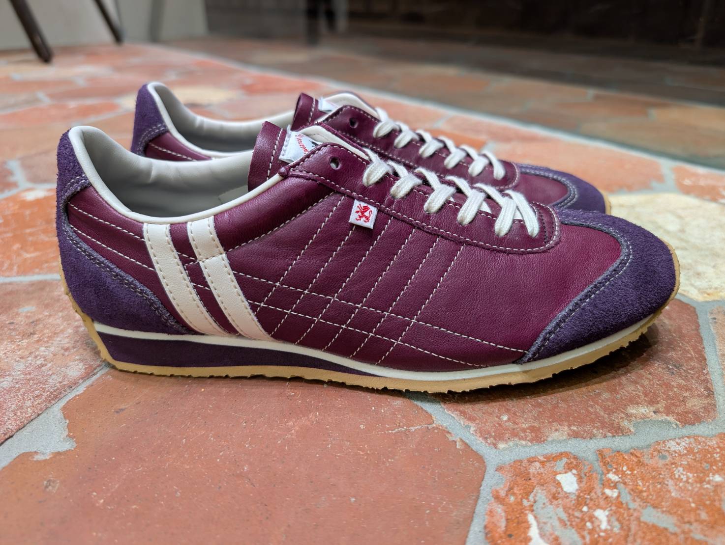 葡萄色の『H-PPL』 | パトリック【公式ブログ】｜PATRICK LABO BLOG