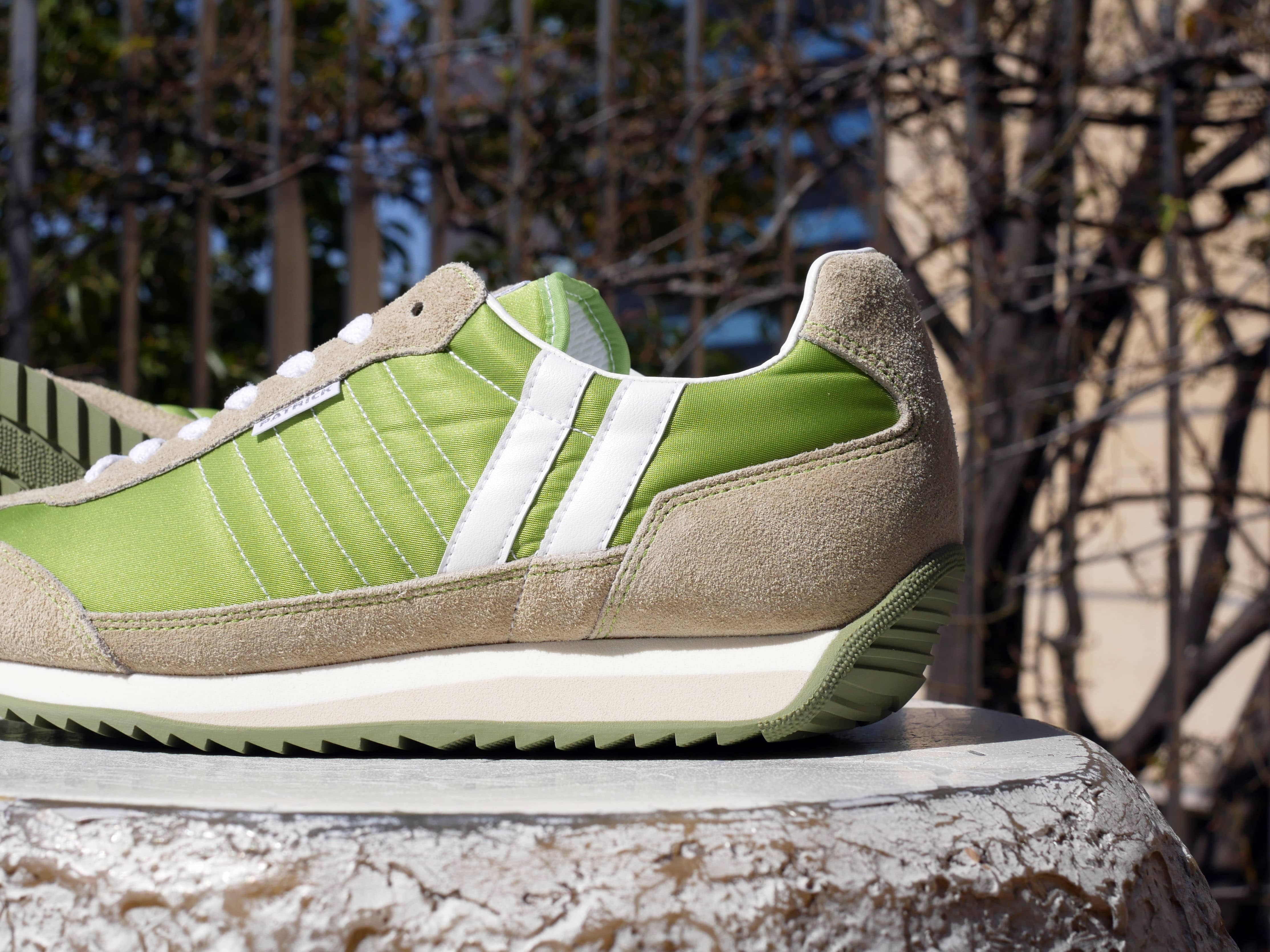 未使用 パトリック マラソン マスカット スニーカー 36 942308 未使用 パトリック マラソン マスカット スニーカー 36 942308