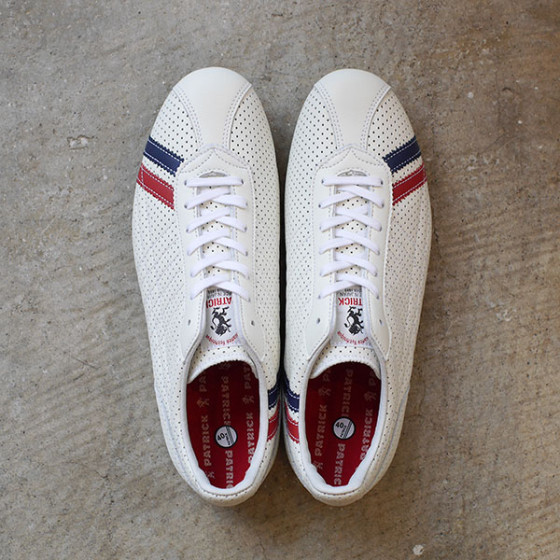 パンチングレザーの新作♪P.SULLY-L♪♪ | パトリック【公式ブログ