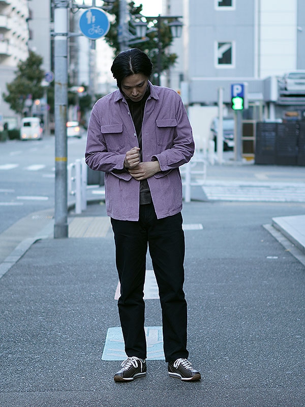 使い勝手◎なニュアンスカラー♪♪「SANGER D.GRY」 | パトリック
