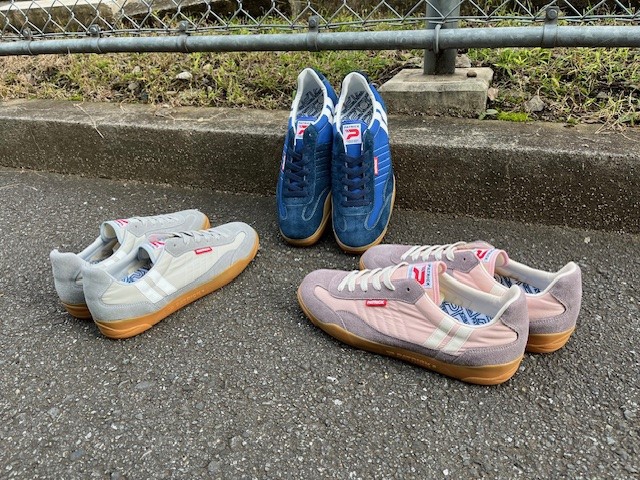 足元に「レトロ」を | パトリック【公式ブログ】｜PATRICK LABO BLOG