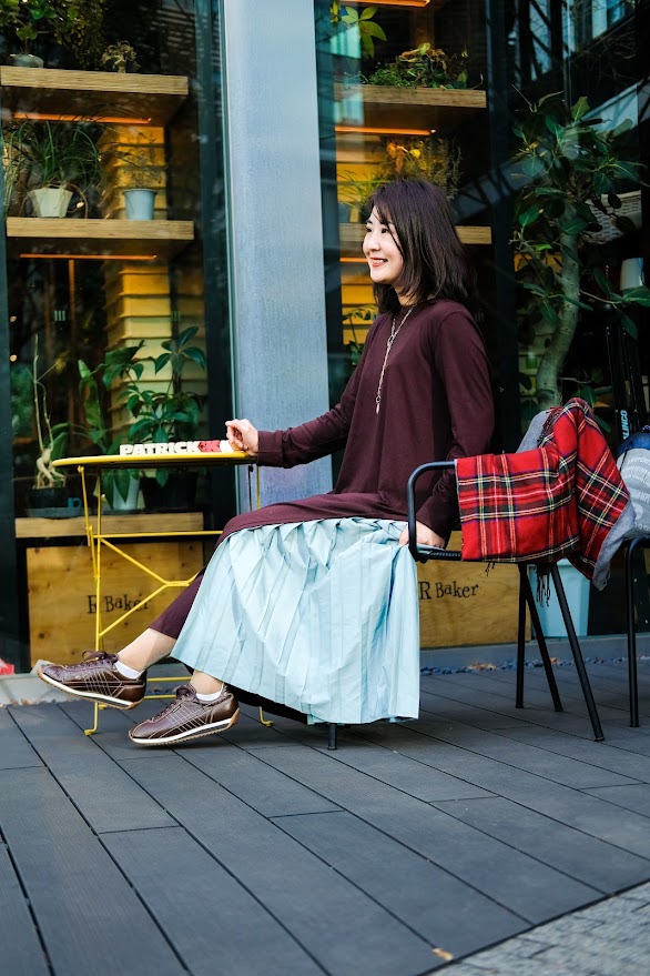 CHOCOLATEな『SANGER』 | パトリック【公式ブログ】｜PATRICK LABO BLOG