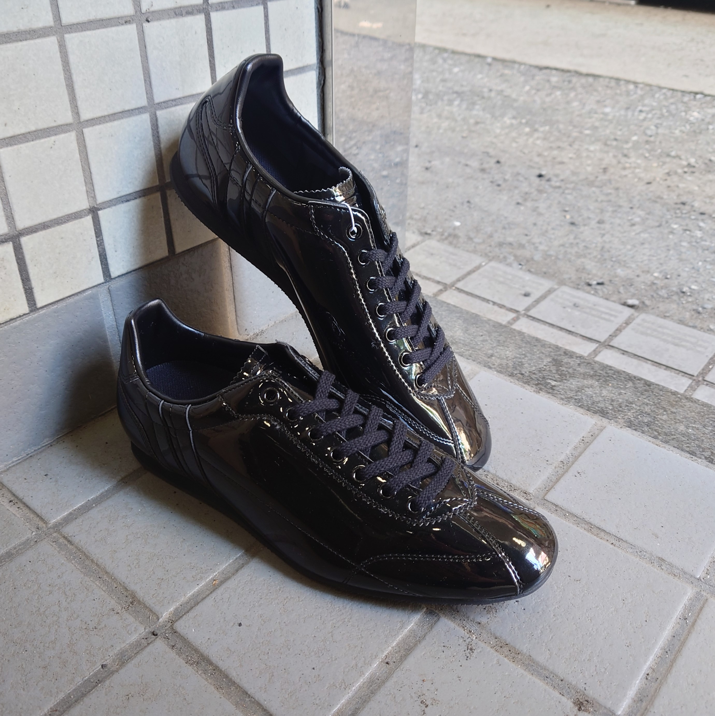 ツヤツヤのエナメル☆DATIA-PT☆ | パトリック【公式ブログ】｜PATRICK