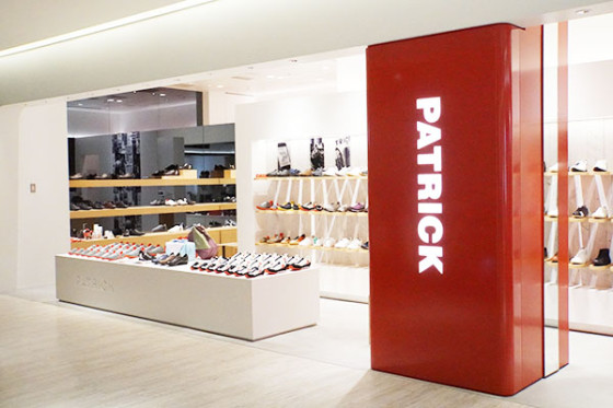 圧巻の「MARATHON」♪ パトリック【公式ブログ】｜PATRICK LABO BLOG