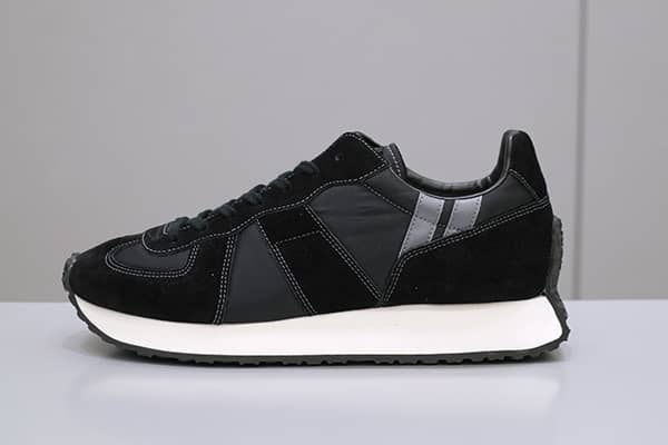 美品★PATRICK パトリック ジャロル・ツイル ブラック BLK 23.5 美品☆PATRICK パトリック ジャロル・ツイル ブラック BLK 23.5