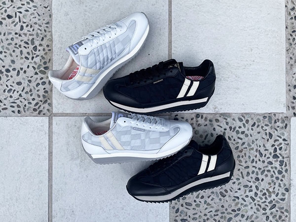 パラゴンシャドー［15P新品未使用］ レア素材！モザイク柄です♪ | パトリック【公式ブログ】｜PATRICK