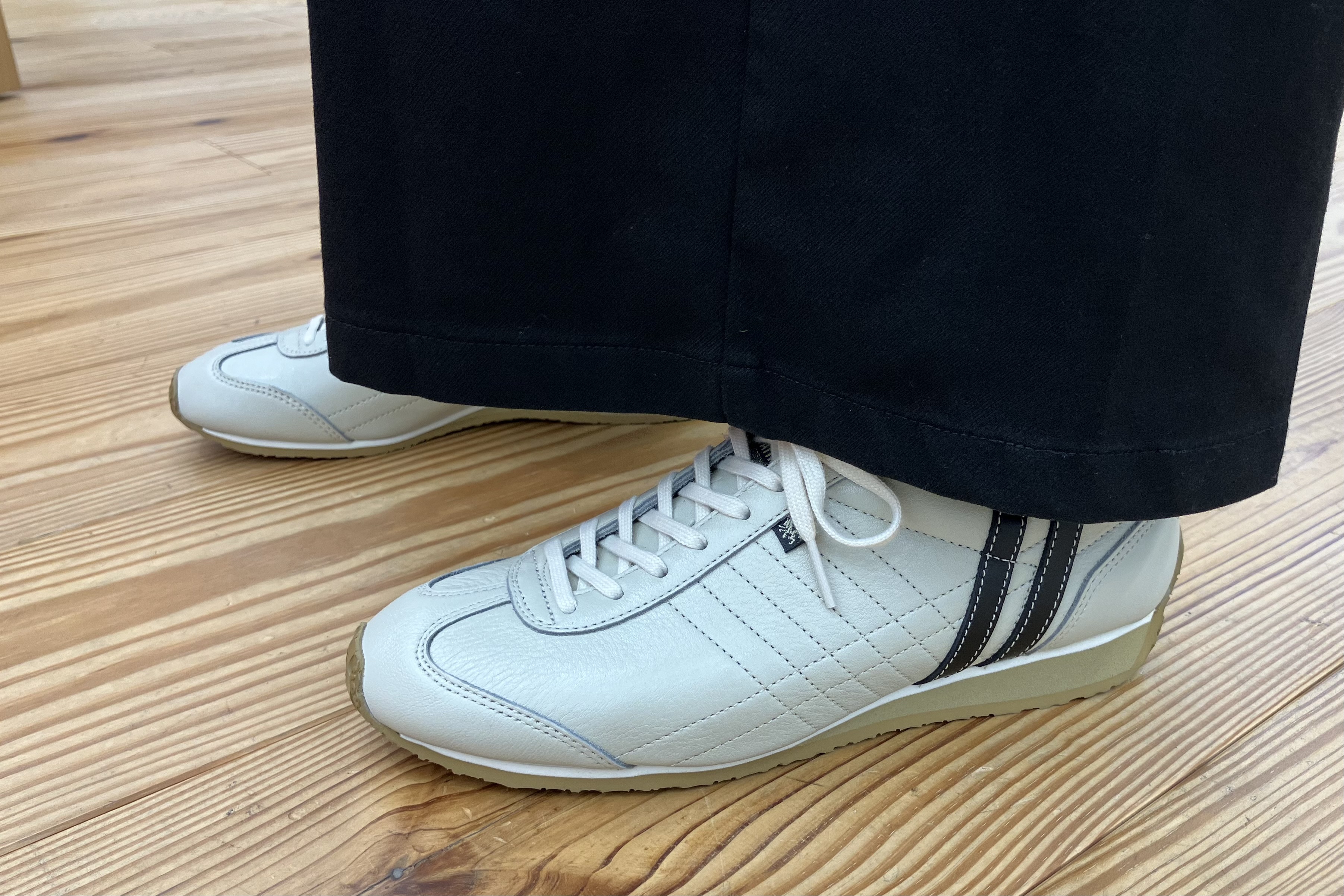 ☆新作：PAMIR_ラムレーズン | パトリック【公式ブログ】｜PATRICK