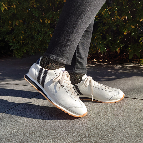 始まりは気負わず♪優しいフィット感のNEVADAⅡ♪ | パトリック【公式