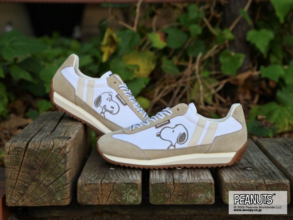 足もとからSNOOPY MARATHON SNOOPY | パトリック【公式ブログ