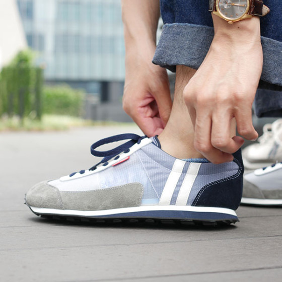 透けるスニーカー！？“MIAMI-NX” | パトリック【公式ブログ】｜PATRICK