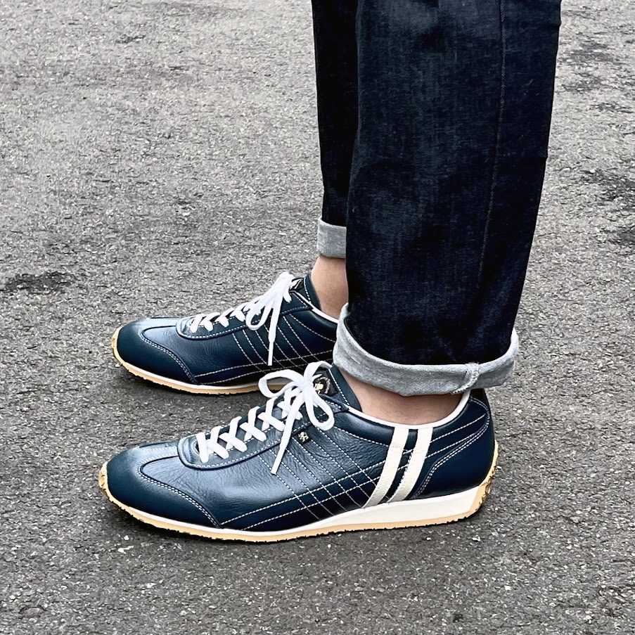 PATRICK®パミール｜PAMIR（TEAL） きれいなブルーのスニーカー！『PAMIR TEAL』 | パトリック