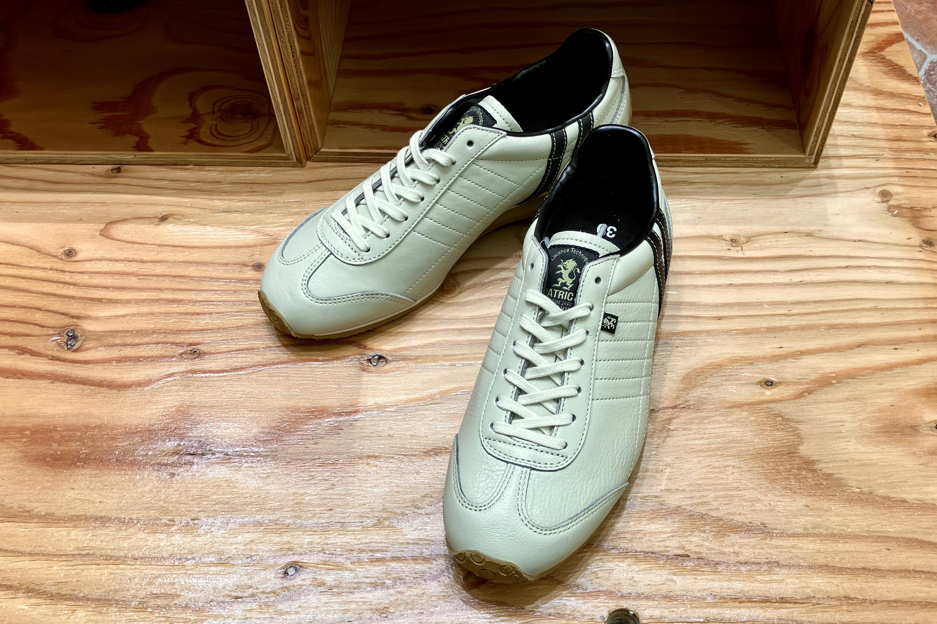 ☆新作：PAMIR_ラムレーズン | パトリック【公式ブログ】｜PATRICK