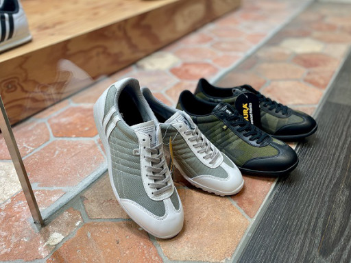 50%OFF!! PATRICK×PALMS&CO. ゴルフシューズ 36 PATRICK GOLF 