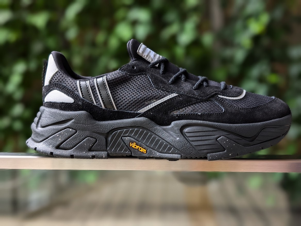 目を惹くハイテクスニーカー『BARJAC』 | パトリック【公式ブログ