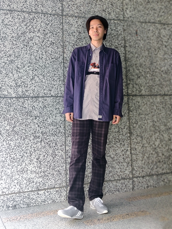 シンプル＆クールな復刻カラー「PAMIR COOL」 | パトリック【公式