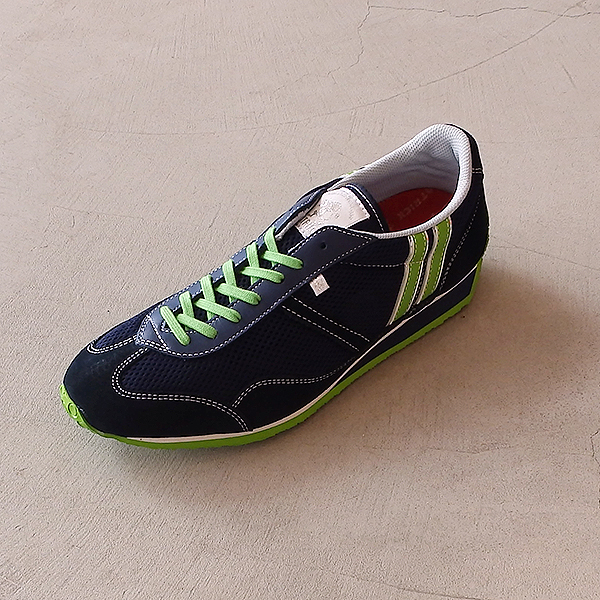 新品パトリック 千場モデル クルーズライン GENOVA-HI 44 靴 