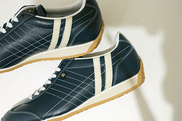 PATRICK®パミール｜PAMIR（TEAL） きれいなブルーのスニーカー！『PAMIR TEAL』 | パトリック