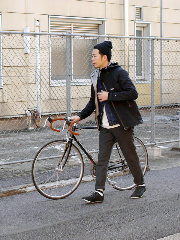 サイクリングシューズ 