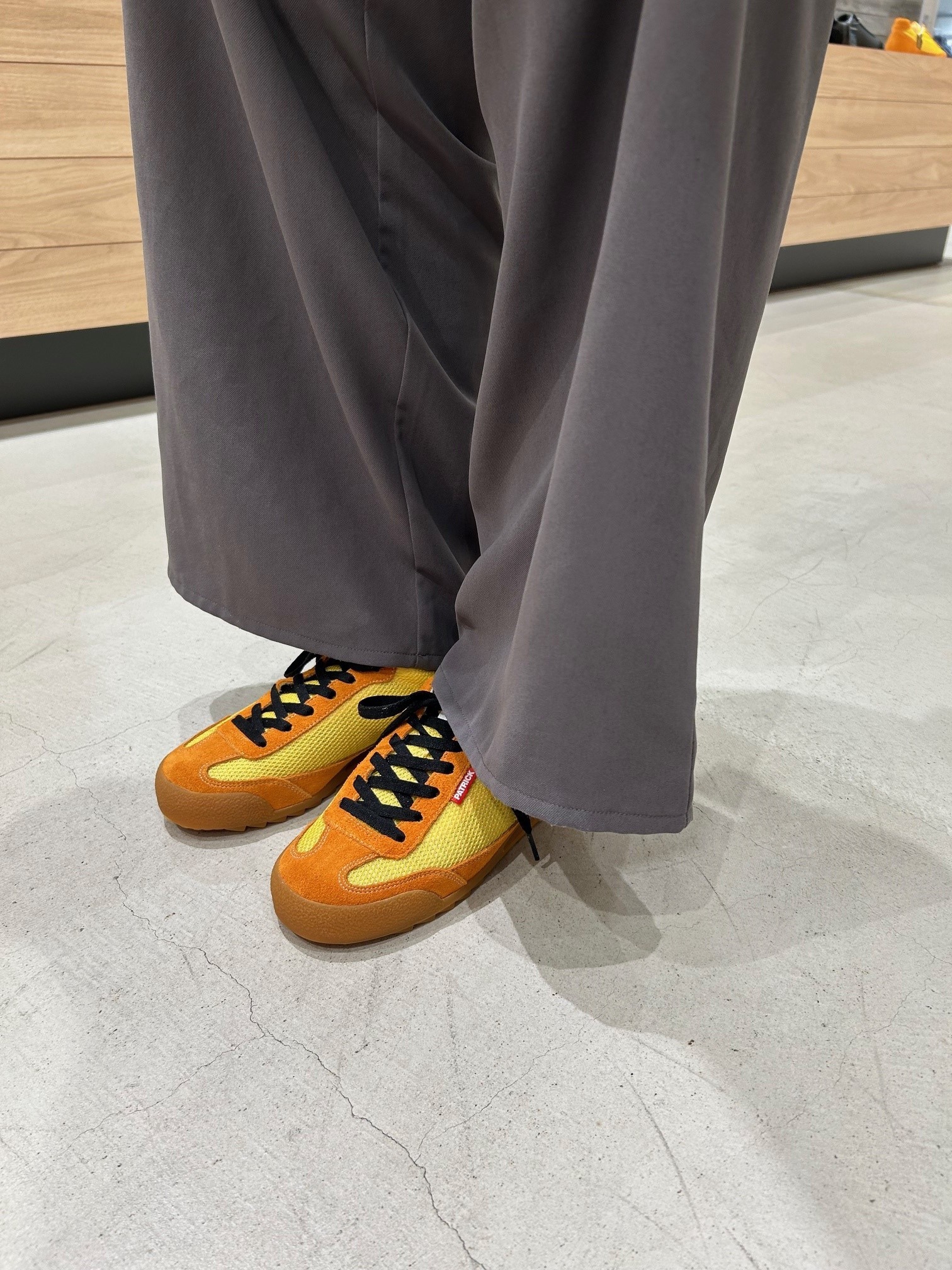BRONXに限定カラー登場！ | パトリック【公式ブログ】｜PATRICK LABO BLOG