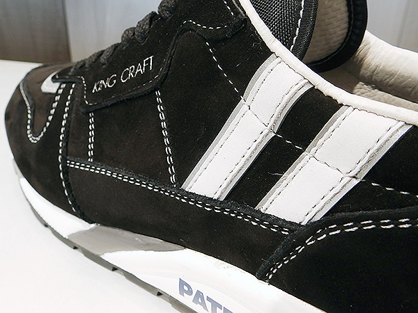 PATRICK BRIEFING ブラックシューズ 8/15発売 数量限定 PATRICK パトリック LIVERPOOL-CP/BRIEFING