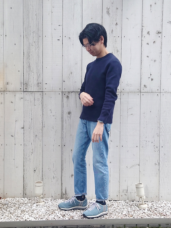 PATRICK BOSTONSUN サックス37