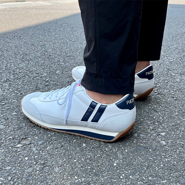 レトロさも感じられるシンプルな130周年モデル『SANDIEGO93