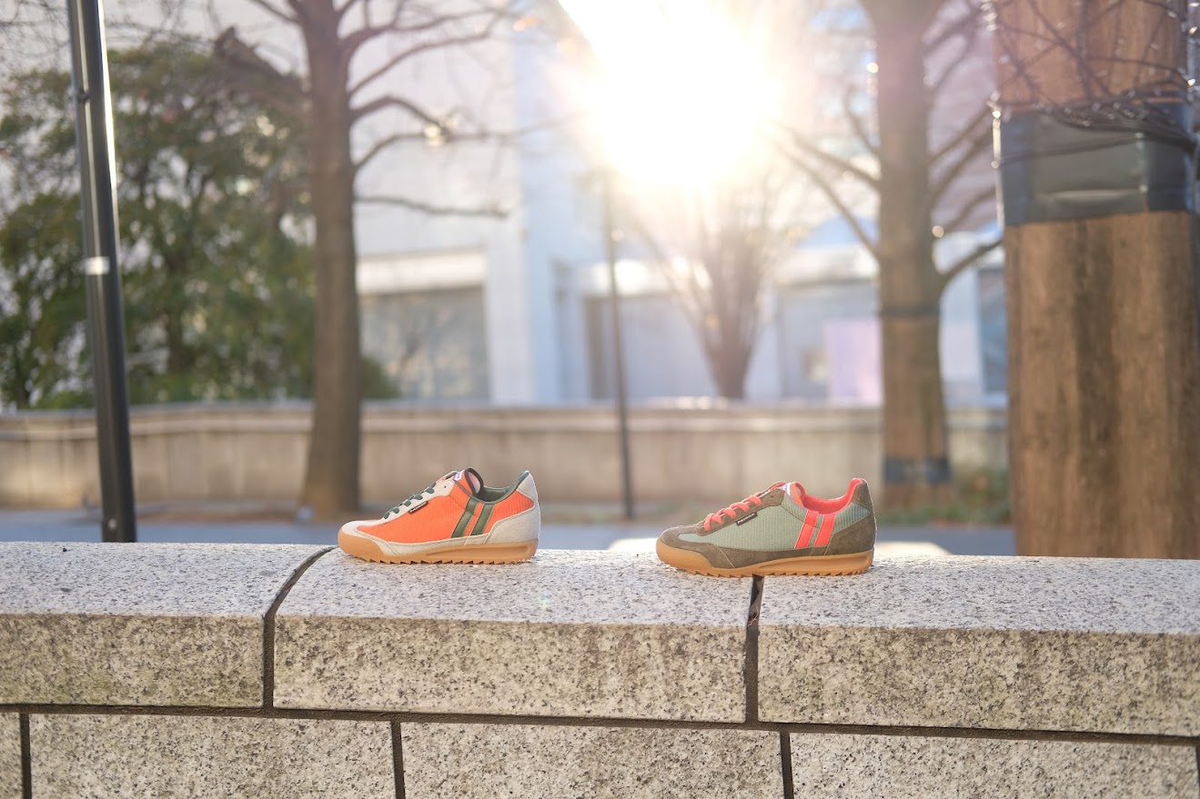 BOTAN アンバー　廃盤カラー　未使用品 唯一無二のカラーリング 名作『BRONX』 | パトリック【公式ブログ