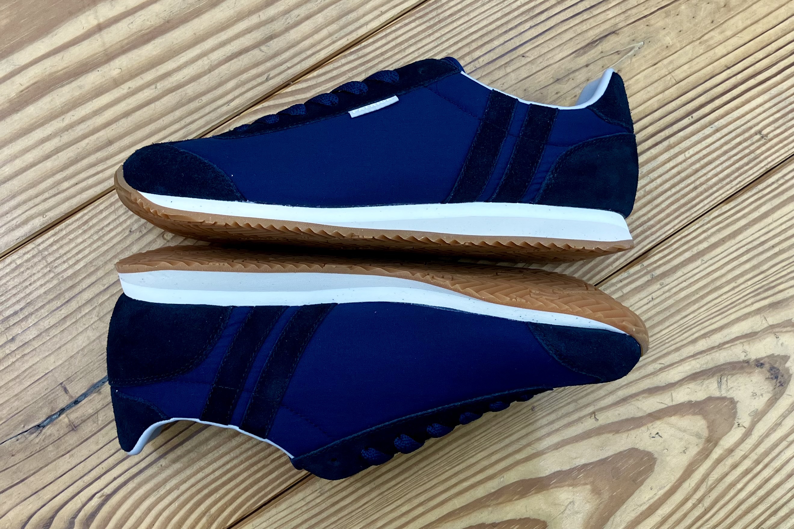 ☆新色：NEVADA-TECH_ネイビー／グレー | パトリック【公式ブログ