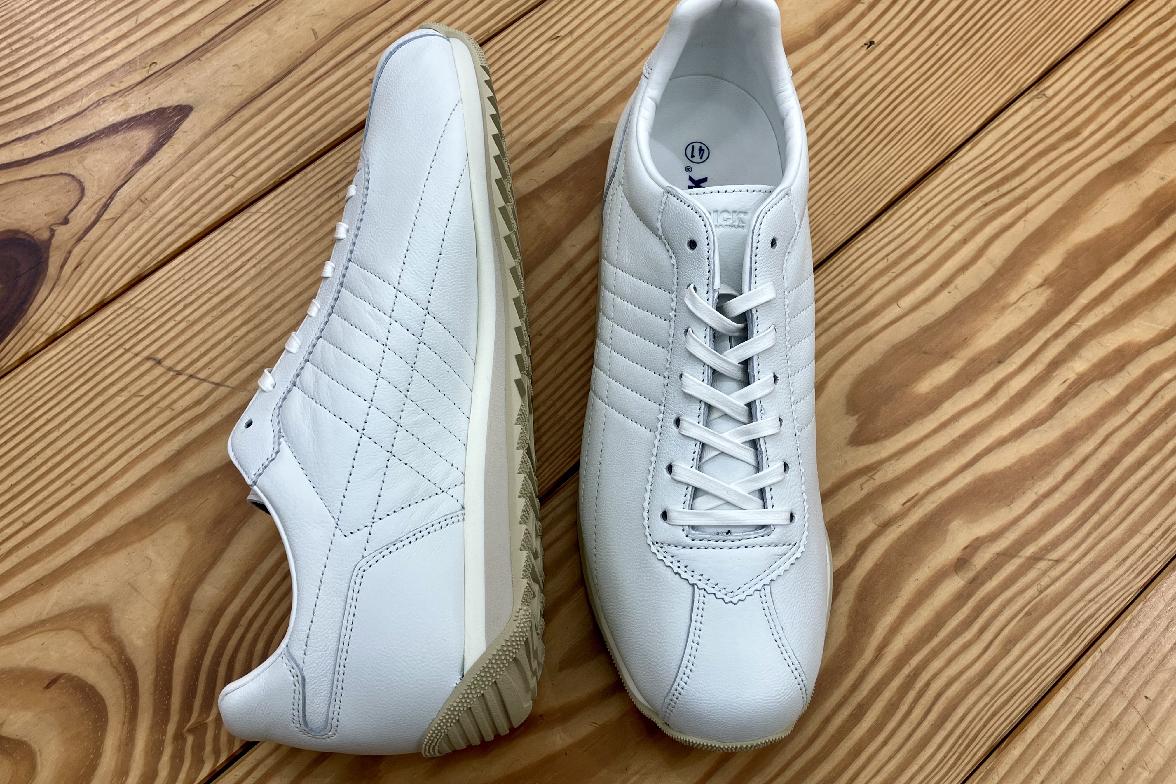 ☆新色：SANGER-ヤギ_3色 | パトリック【公式ブログ】｜PATRICK LABO BLOG