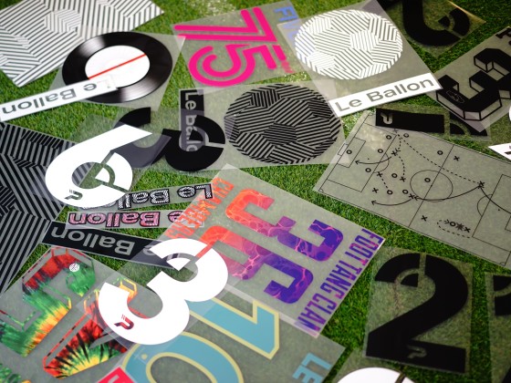 世界に一つだけのPATRICKオリジナルサッカーユニフォームが数量限定で