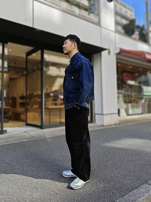 優しい雰囲気のコンビカラー♪♪「MARATHON-NEST（マラソン・ネスト
