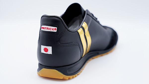 日本代表選手用スペシャルシューズ完成！ | パトリック【公式ブログ