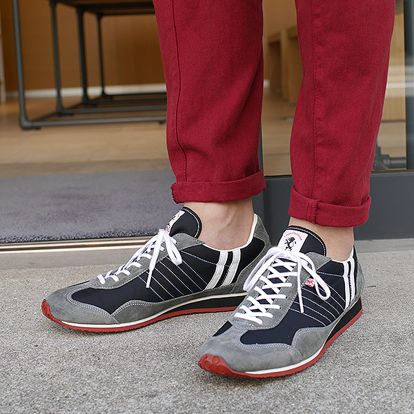 【値下げ×４】 New Balance 安全靴 26.5cm パトリック スタジアム限定色 おはぎ サイズ45 STADIUM – PATRICK