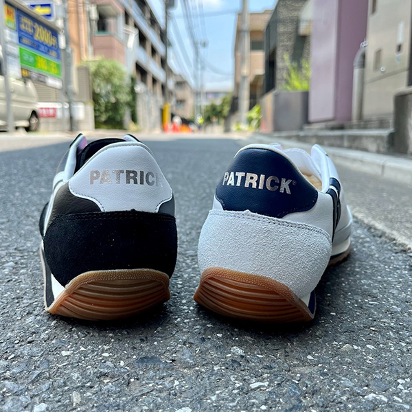 新品タグ付✨PATRICK パトリック SANDIEGO 93サンディエゴ 40 新品タグ付✨PATRICK パトリック SANDIEGO 93サンディエゴ 40