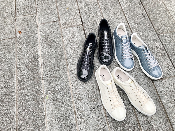 エナメル？”PUNCH-AE” | パトリック【公式ブログ】｜PATRICK LABO BLOG