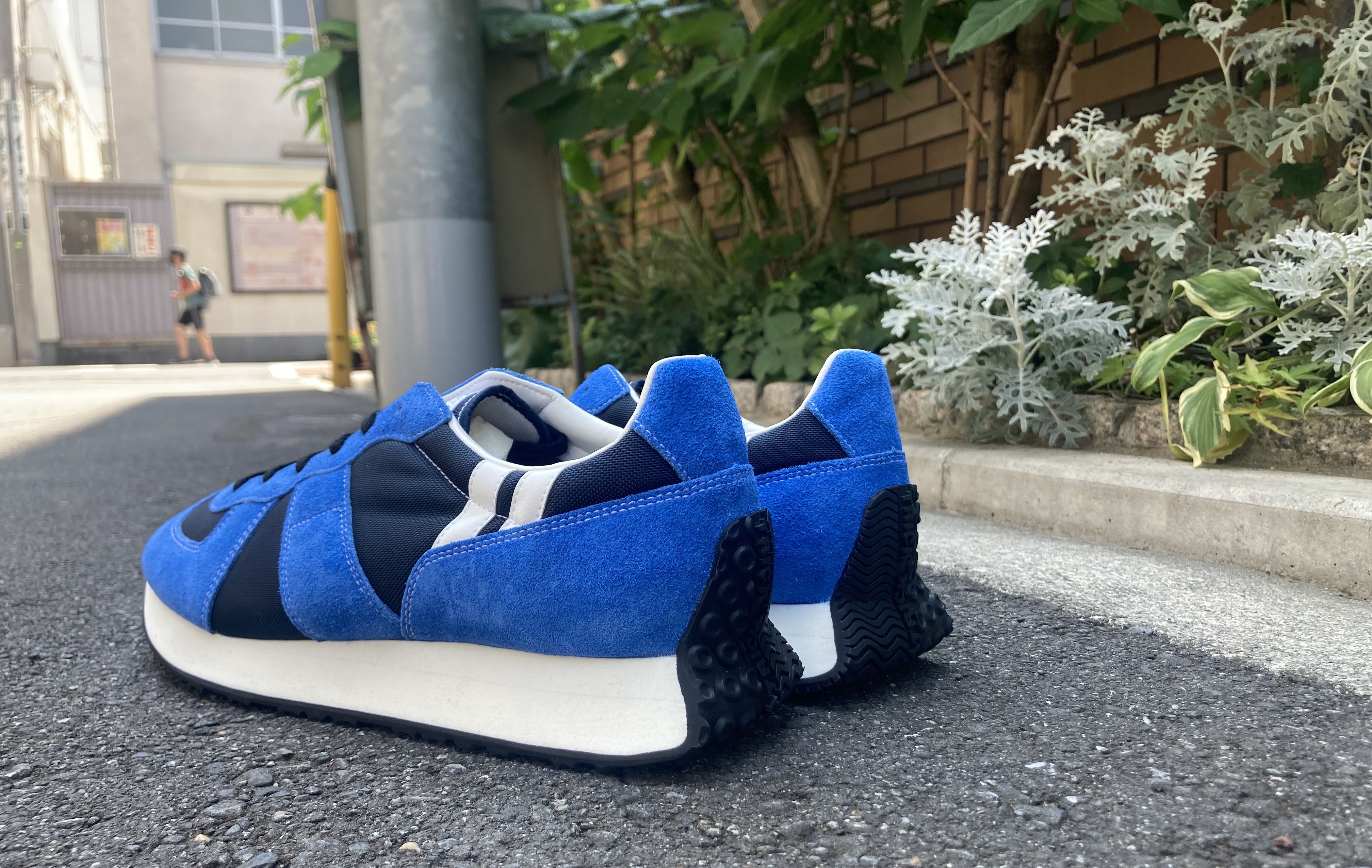 【パトリックスター様】専用・青360g×2袋≪フォロー＆リピート割特価≫ 青』を履く。 | パトリック【公式ブログ】｜PATRICK LABO BLOG