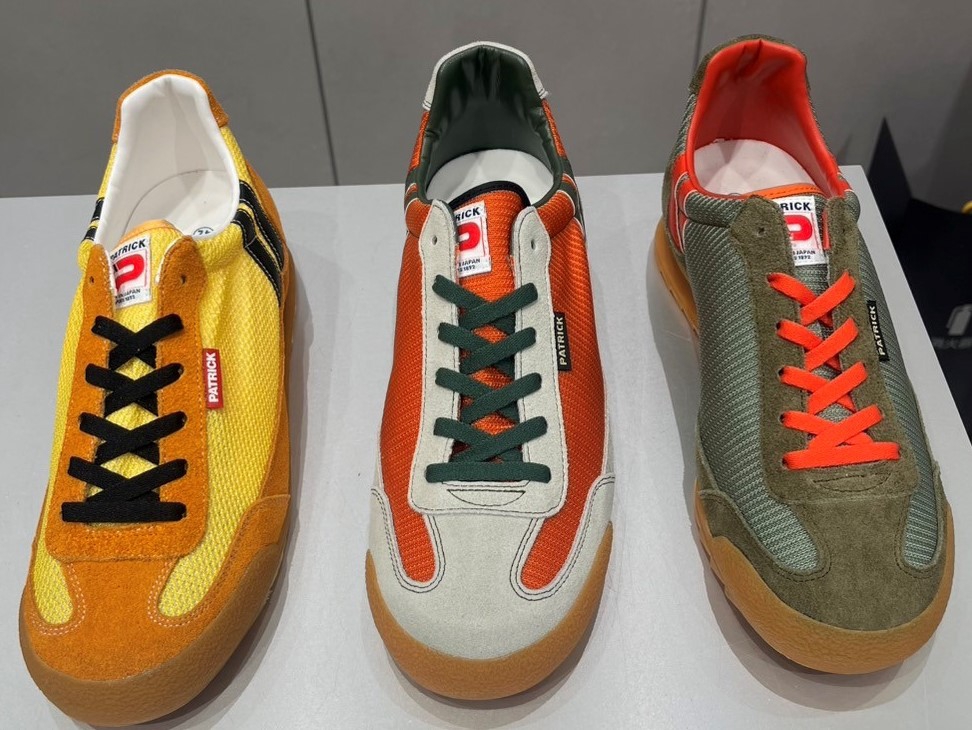 BRONXに限定カラー登場！ | パトリック【公式ブログ】｜PATRICK LABO BLOG