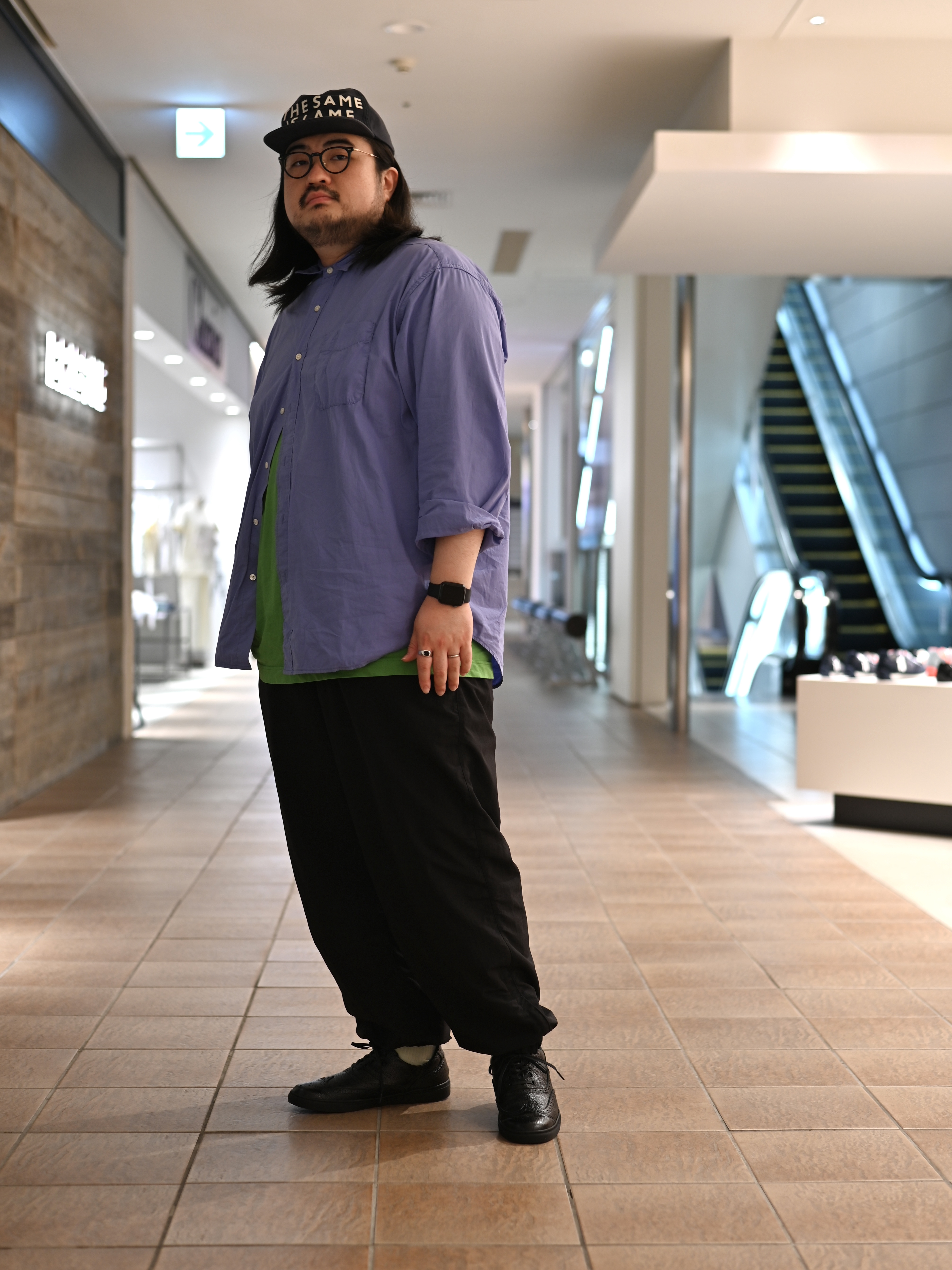クラシックで歩く【PENNERER BLK】 | パトリック【公式ブログ
