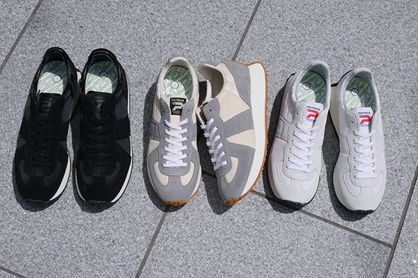 厚底ソールの「JALOR（ジャロル）」 | パトリック【公式ブログ