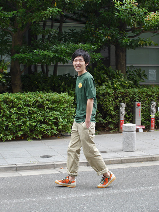 クラシックの名に相応しいBRONX | パトリック【公式ブログ】｜PATRICK