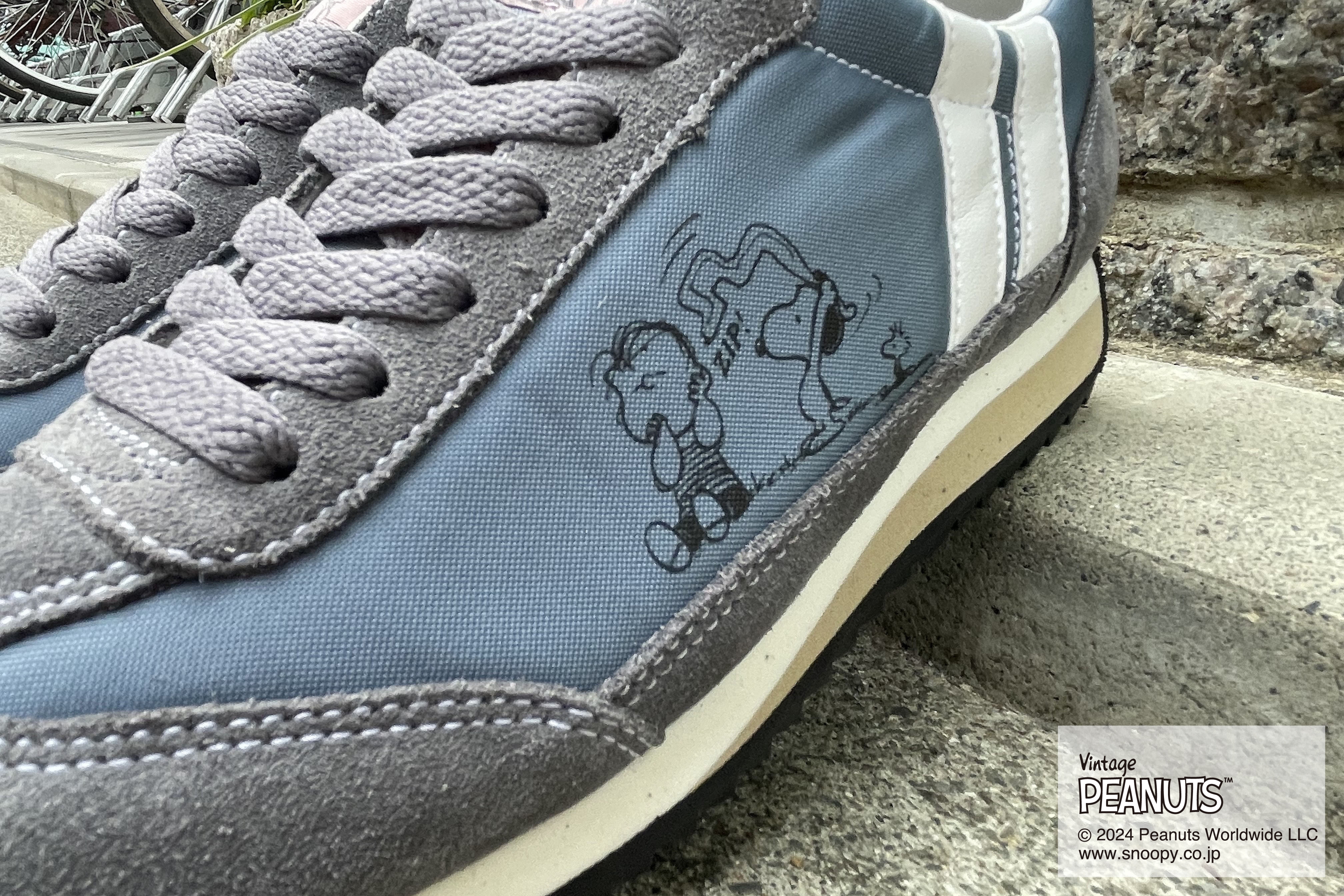 PEANUTS』×『PATRICK』MARATHONで登場です！ | パトリック【公式