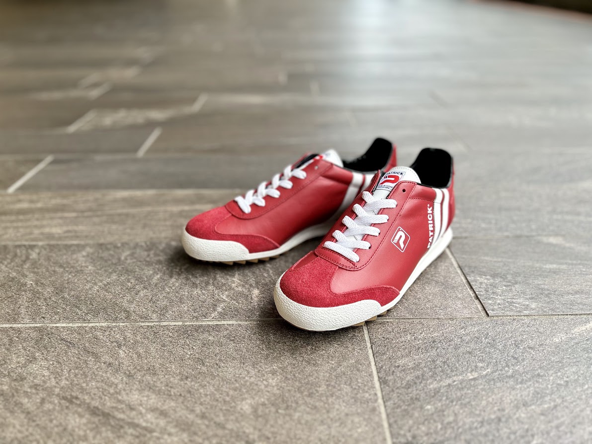 PATRICK★リバプール-クープ LIVERPOOL-COUPE (22.5-28cm) PATRICK パトリック LIVERPOOL-COUPE リバプール・クープ WHT