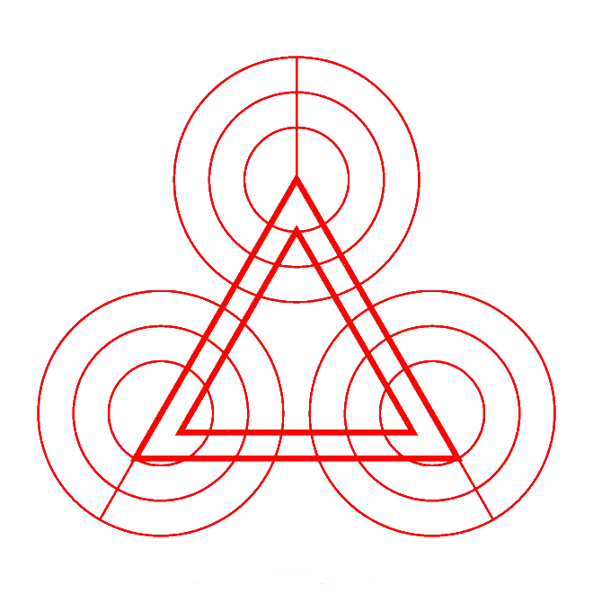 神聖幾何学模様 塗り絵 コズミック教育企画 神聖幾何学模様 塗り絵 コズミック教育企画