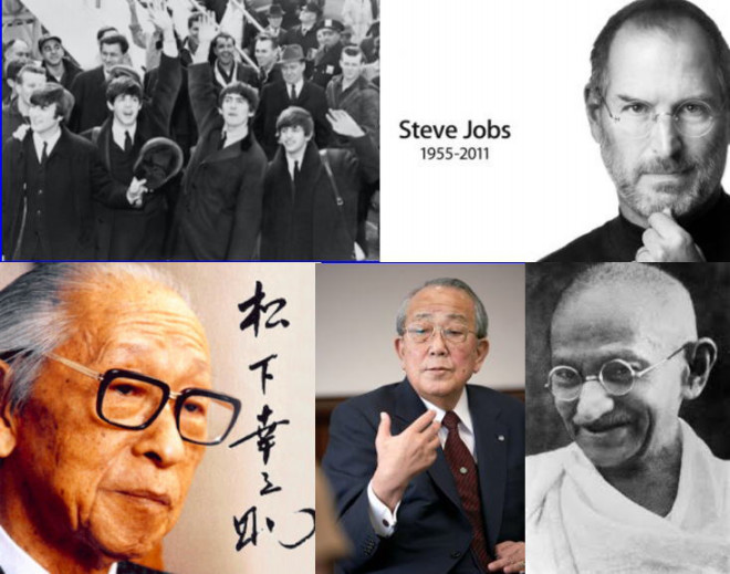 有名人の瞑想実践者 コズミックホリステック医療 教育企画 有名人の瞑想実践者 コズミックホリステック医療 教育企画