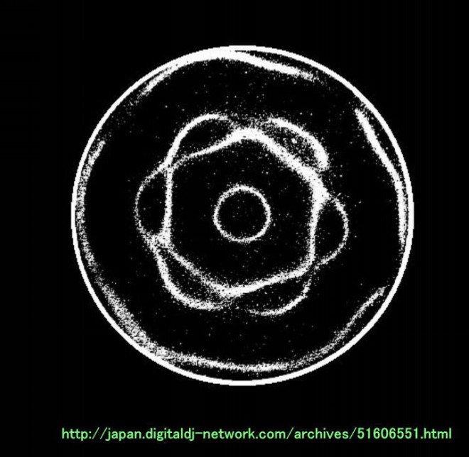 聖音 と神聖幾何学図形 コズミック教育企画